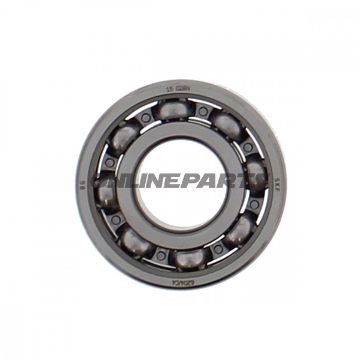 Roller Bearing 6204 C4 Skfntn 7421787