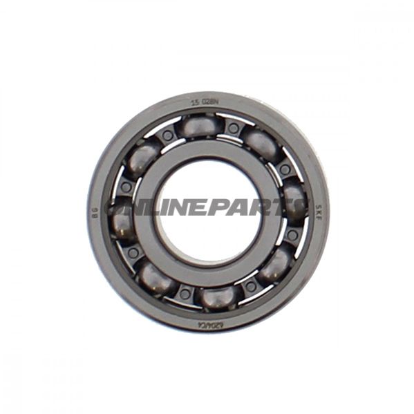 Roller Bearing 6204 C4 Skfntn 7421787
