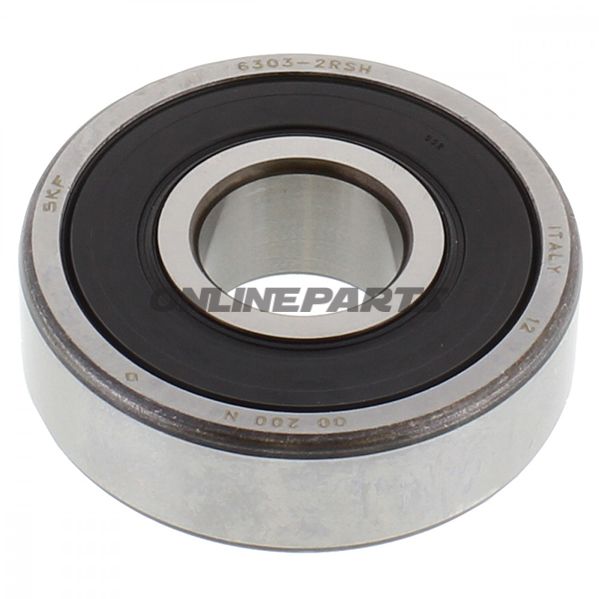 Roller Bearing 6303 2Rs Skfntn 7422066