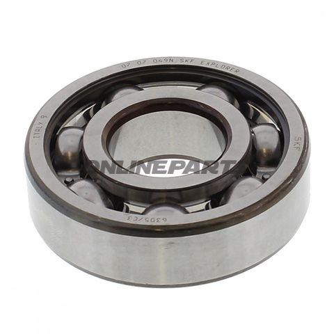 Roller Bearing 6305 C3 Skfntn 7422140