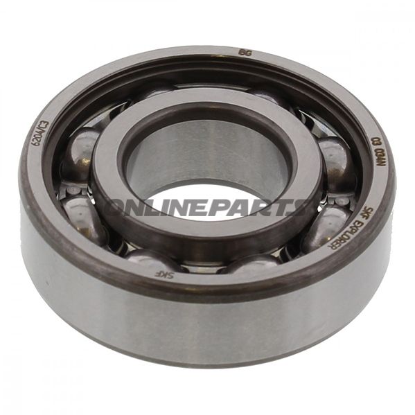 Roller Bearing 6204 C3 Skfntn 7421779