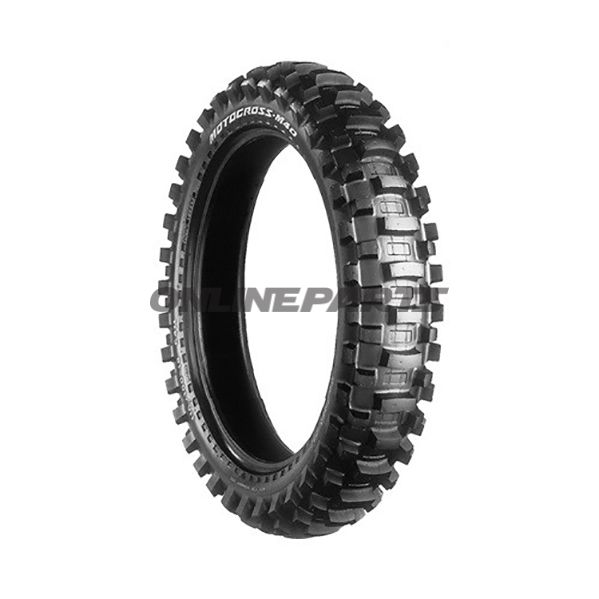 2.50-10 33J Tt Reartyre Bridgestone M40