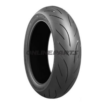 180/55Zr17 (73W) Tl Reartyre Bridgestone S21