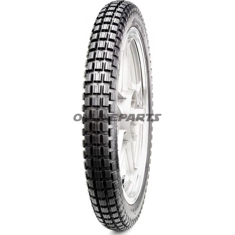 3.00-23 59P Tt Front/Reartyre Cheng Shinn C186