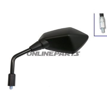 Mirror Black Leftjmp