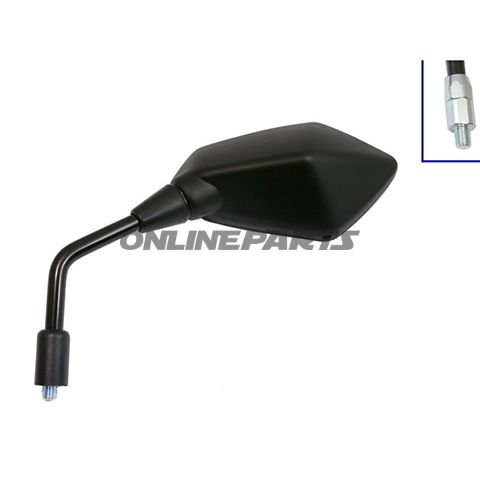 Mirror Black Leftjmp