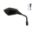 Mirror Round Black Jmp