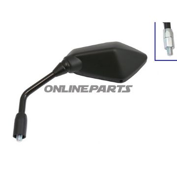 Mirror Black Left Jmp
