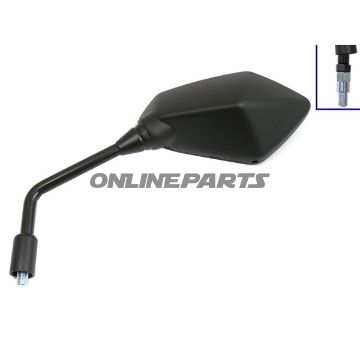 Mirror Black Left Jmp