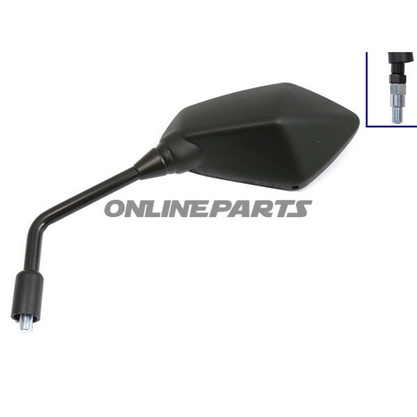 Mirror Black Left Jmp