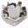 Brake Caliper Silver
