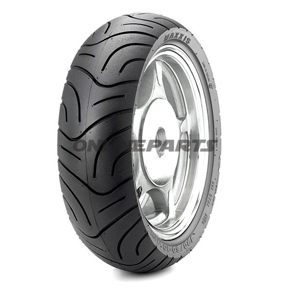 120/60-13 55P Tl Front/Reartyre Maxxis M6029 Universal