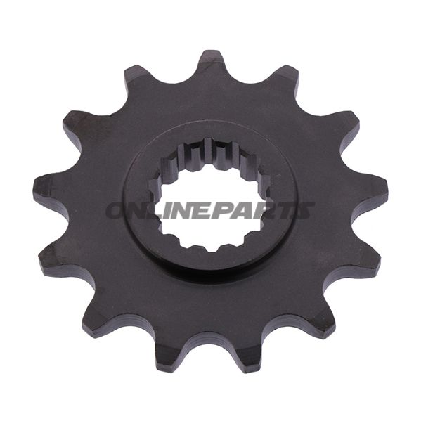 Front Sprocket 13Tooth Pitch 520Narrow Spline Inner Diameter 22/25