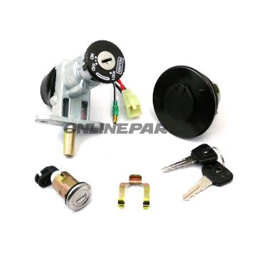 Lock Set Jmp3 Piece