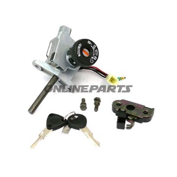 Lock Set Jmp2 Piece
