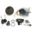 Lock Set Jmp4 Piece
