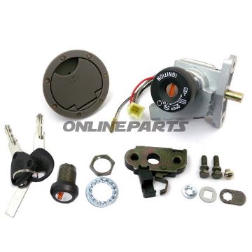 Lock Set Jmp4 Piece