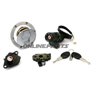 Lock Set Jmp3 Piece