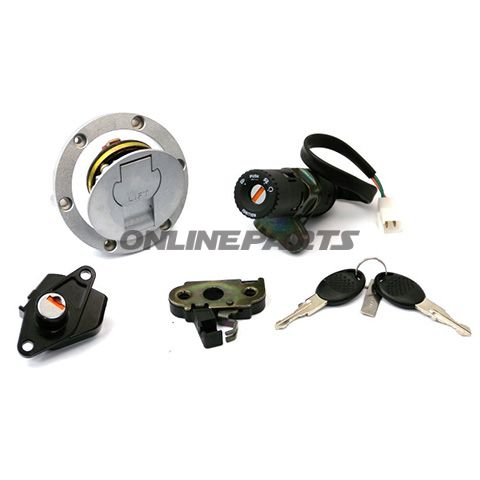 Lock Set Jmp3 Piece