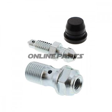 Brake Bleed Nipple Jmpm10 X 1.00 Mm