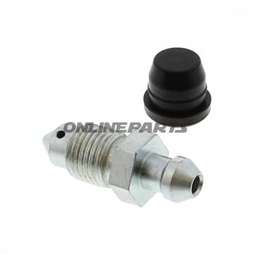 Brake Bleed Nipple Jmpm10 X 1.00 Mm