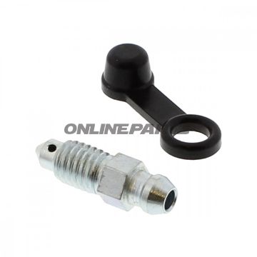 Brake Bleed Nipple Jmpm8x1.25 Mm Tourmax 7171374Mm