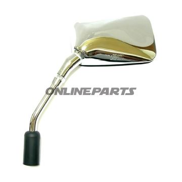 Mirror Chrome Left Jmp