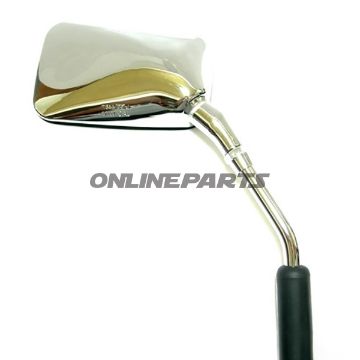 Mirror Chrome Right Jmp