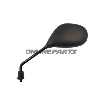 Mirror Black Left Jmp
