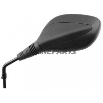Mirror Black Left Jmp