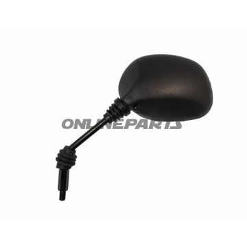 Mirror Black Left Jmp 
