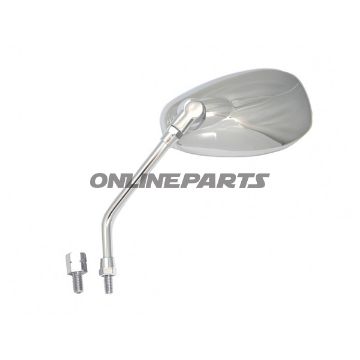 Mirror Chrome Left & Right Jmp