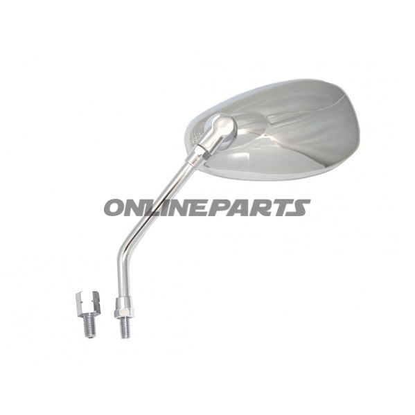 Mirror Chrome Left & Right Jmp