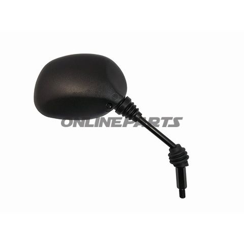 Mirror Black Right Jmp
