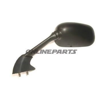 Mirror Black Left Jmp