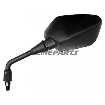 Mirror Black Left Jmp