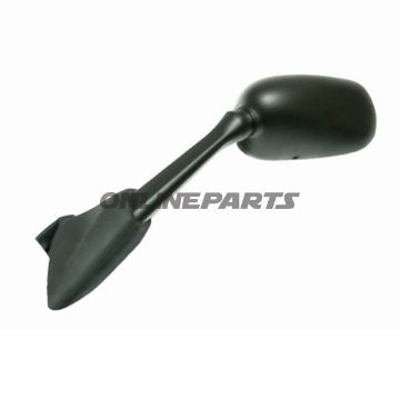 Mirror Black Left Jmp