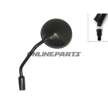 Mirror Black Left Jmp