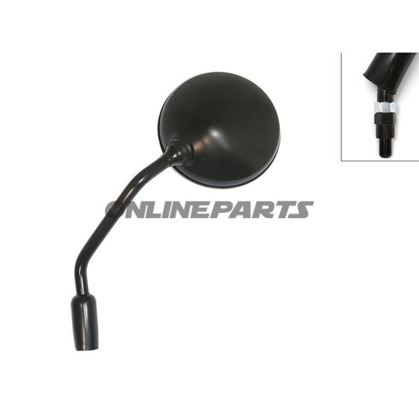 Mirror Black Left Jmp
