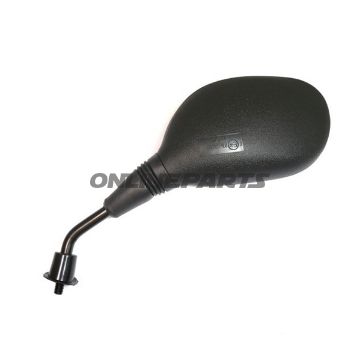 Mirror Black Left Jmp
