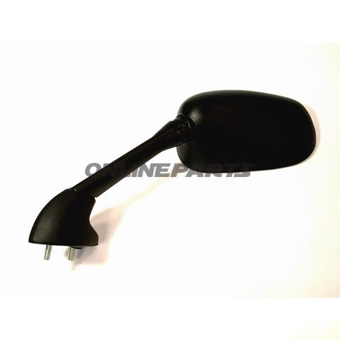 Mirror Black Left Jmp
