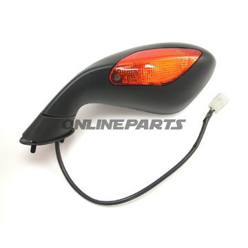Mirror Black Left Jmp