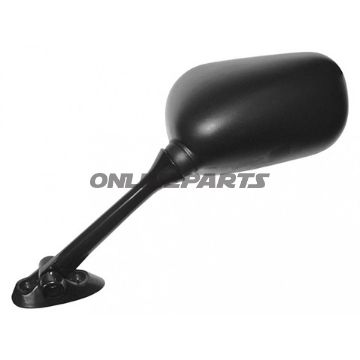 Mirror Black Left Jmp