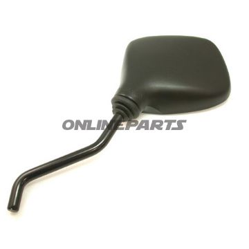 Mirror Black Left Jmp