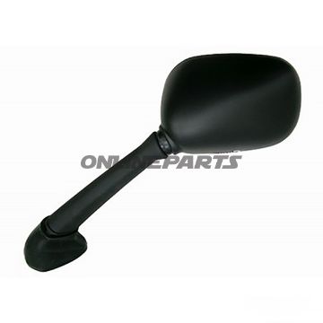 Mirror Black Left Jmp