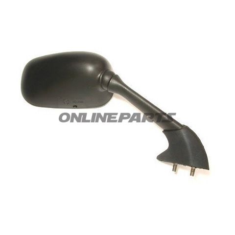 Mirror Black Right Jmp 
