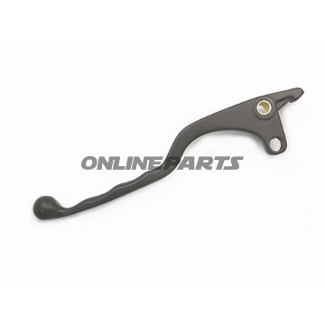 Clutch Lever Black Jmp