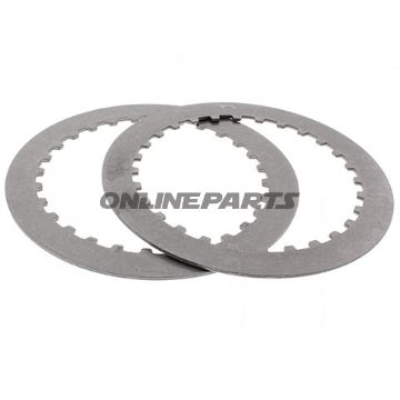 Clutch Plate Set Steel Trwadjuster-Kit