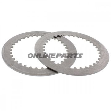 Clutch Plate Set Steel Trwadjuster-Kit