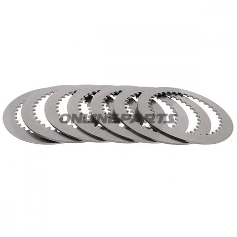 Clutch Plate Set Steel Trw